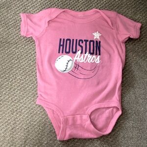 Houston Astros Altuve onesie